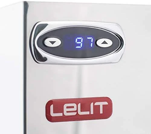 Lelit Anna PL41TEM PID Espresso Kavos aparatas - St. Steel