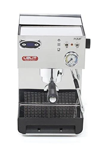 Lelit Anna PL41TEM PID Espresso Kavos aparatas - St. Steel