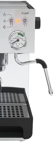 Lelit Anna PL41TEM PID Espresso Kavos aparatas - St. Steel