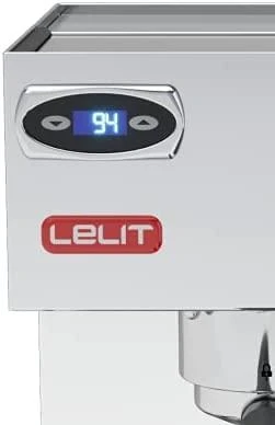 Lelit Anna PL41TEM PID Espresso Kavos aparatas - St. Steel