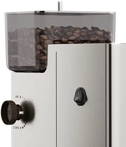 Kavamalė Lelit Kate PL82T Espresso Kavos aparatas with Grinder - St. Steel