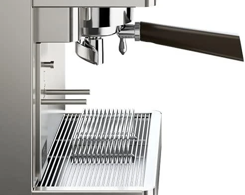 Kavamalė Lelit Kate PL82T Espresso Kavos aparatas with Grinder - St. Steel