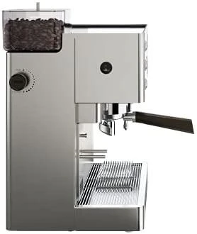 Kavamalė Lelit Kate PL82T Espresso Kavos aparatas with Grinder - St. Steel