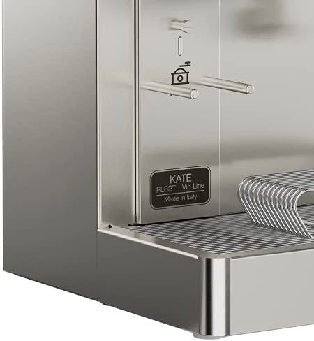 Kavamalė Lelit Kate PL82T Espresso Kavos aparatas with Grinder - St. Steel