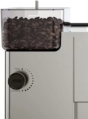 Kavamalė Lelit Kate PL82T Espresso Kavos aparatas with Grinder - St. Steel