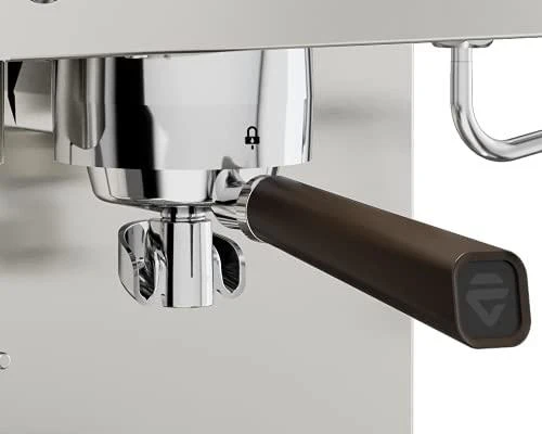 Kavamalė Lelit Kate PL82T Espresso Kavos aparatas with Grinder - St. Steel