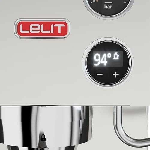Lelit Victoria PL91T Espresso Kavos aparatas - St. Steel