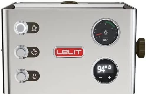 Lelit Victoria PL91T Espresso Kavos aparatas - St. Steel