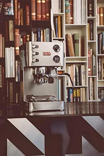 Lelit Victoria PL91T Espresso Kavos aparatas - St. Steel