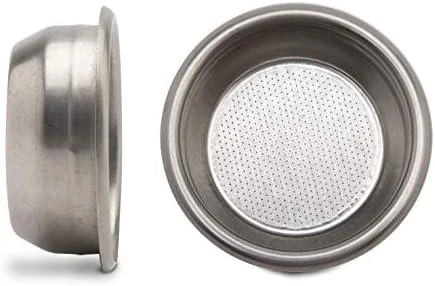 Kavamalė Lelit PLA586S 2-dose portafilter for Giulietta X