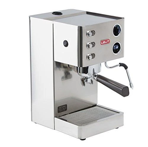 Lelit Victoria PL91T Espresso Kavos aparatas - St. Steel
