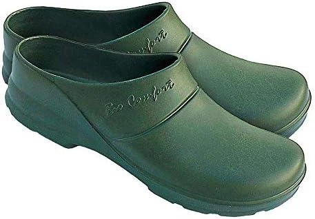 Lemigo BUTY KLAPEK BIO COMFORT ROZMIAR 45, Žalias 858