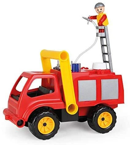 Vaikiškas gaisrinės automobilis Lena, 31 cm