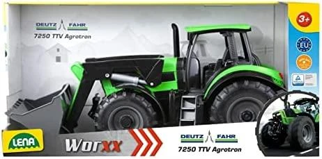 Traktorius Lena Worxx Fahr Agrotron 7250 TTV 45cm
