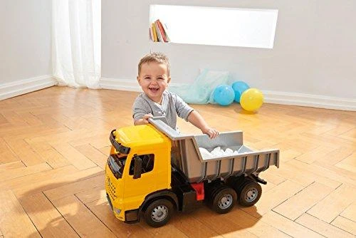 Žaislinis savivartis LENA Mercedes Arocs, 63 cm, 3+