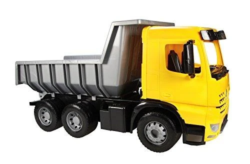 Žaislinis savivartis LENA Mercedes Arocs, 63 cm, 3+