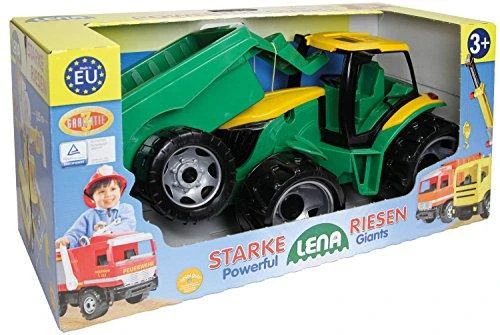 Traktorius su priekaba Lena Giga Trucks 02122