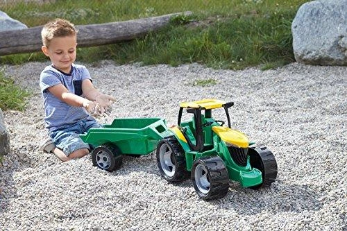 Traktorius su priekaba Lena Giga Trucks 02122