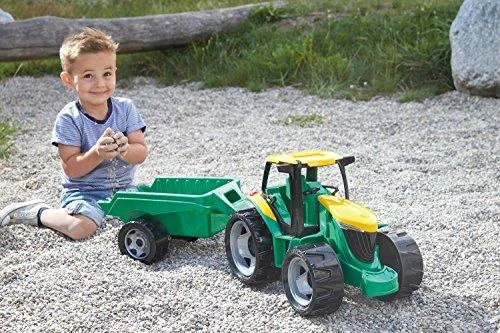 Traktorius su priekaba Lena Giga Trucks 02122