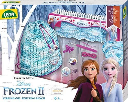 Lena Frozen audimo dirbtuvės