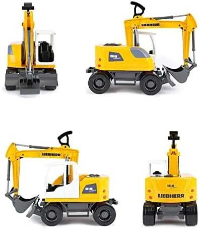 Lena Ekskavatorius Liebherr A918 Litronic, 48 cm