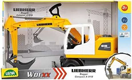 Lena Ekskavatorius Liebherr A918 Litronic, 48 cm