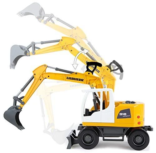 Lena Ekskavatorius Liebherr A918 Litronic, 48 cm