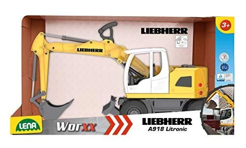 Lena Ekskavatorius Liebherr A918 Litronic, 48 cm