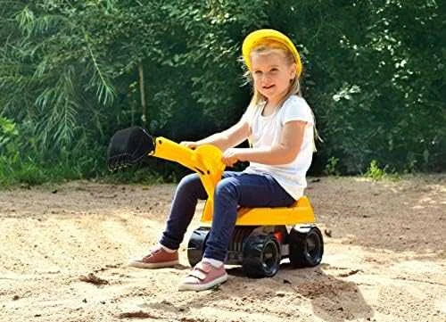 Lena Koparka Giga Trucks dėžutėje