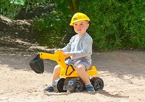 Lena Koparka Giga Trucks dėžutėje
