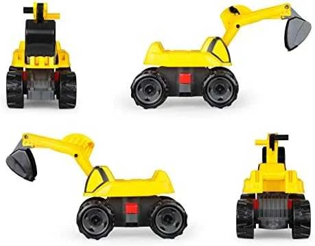 Lena Koparka Giga Trucks dėžutėje