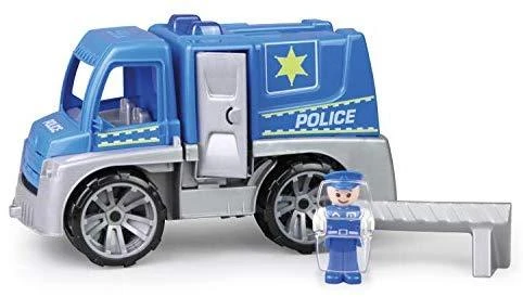 Žaislinio automobilio policija, 29cm (dėžutėje), LENA Truxx 04455, 2+
