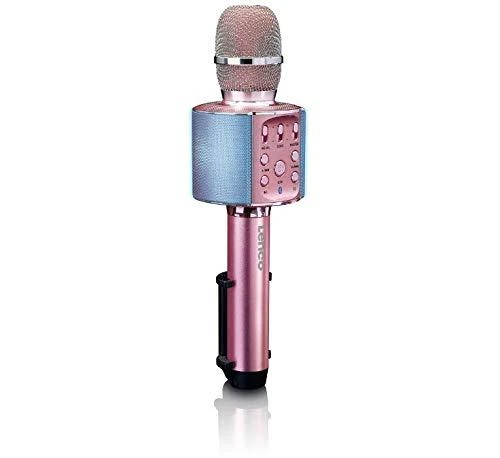 Lenco BMC-090 BT Mikro m. kolonėlė pink