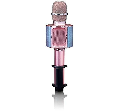 Lenco BMC-090 BT Mikro m. kolonėlė pink