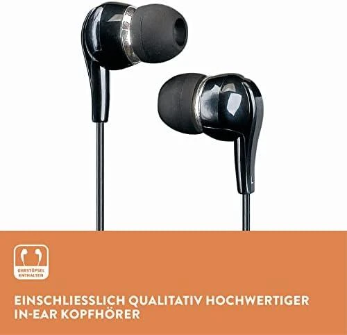 Grotuvas CD Lenco PRZENOŚNY ODTWARZACZ CD LENCO CD-010