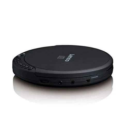 Lenco CD-200 juodas