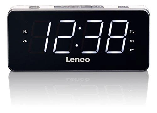 Radijo žadintuvas Lenco CR-18