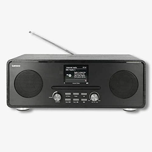 Lenco DIR-260BK