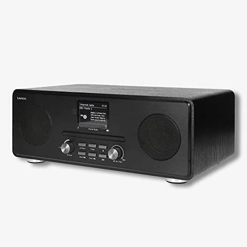 Lenco DIR-260BK