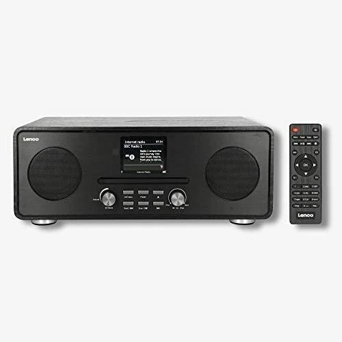 Lenco DIR-260BK
