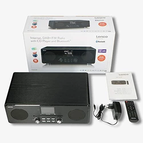 Lenco DIR-260BK