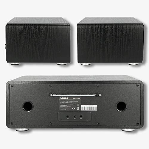 Lenco DIR-260BK