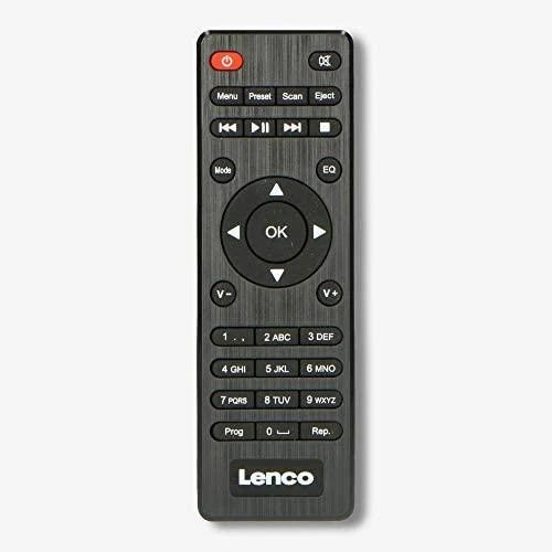Lenco DIR-260BK