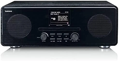 Lenco DIR-260BK
