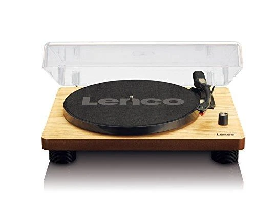 Lenco LS-50 patefonas, Rudos spalvos