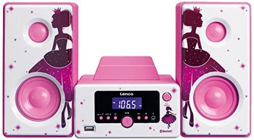 Muzikinis centras Lenco MC-020 princesė