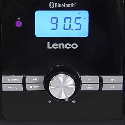 Muzikinis centras Lenco MC-030 juoda