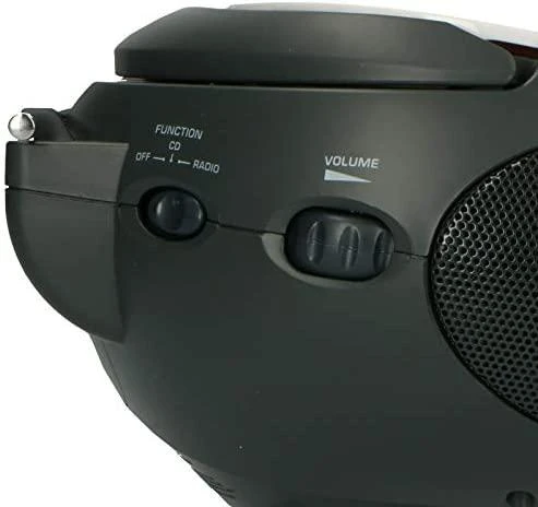 Lenco SCD-24 baltas
