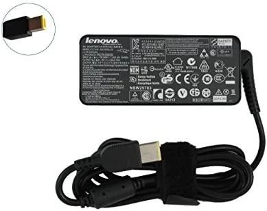 Lenovo 45W pakrovėjas su stačiakampe jungtimi