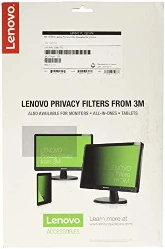 LENOVO TP PRIVATUMO FILTRAS 12,5" 3M
